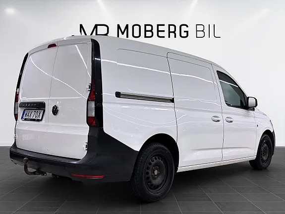 Volkswagen Caddy 2021 photo 4