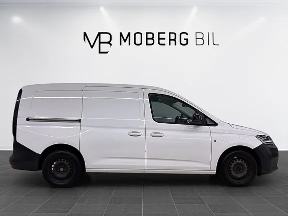 Volkswagen Caddy 2021 photo 3