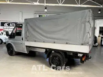Ford Transit 2003 photo 3