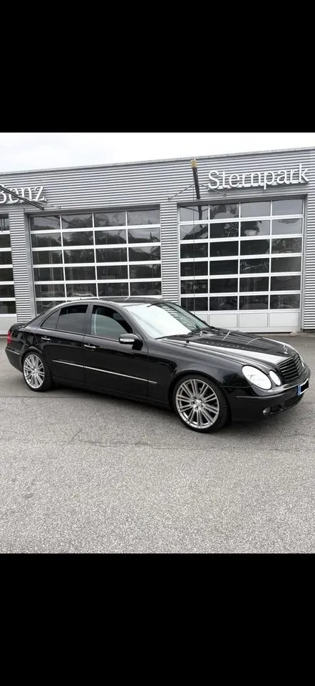 Mercedes-Benz E280 Cdi