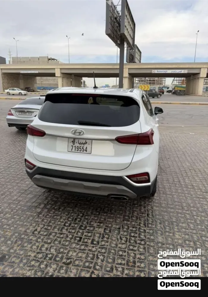 Hyundai Santa Fe 2020 photo 4
