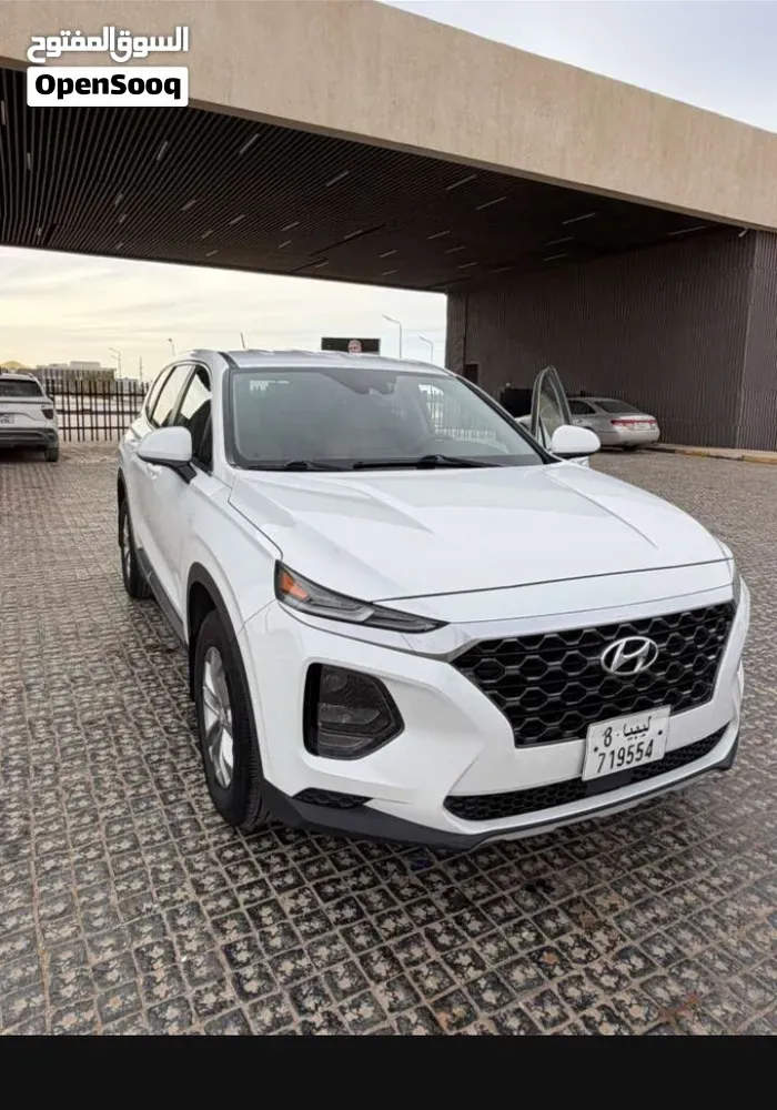 Hyundai Santa Fe 2020 photo 3