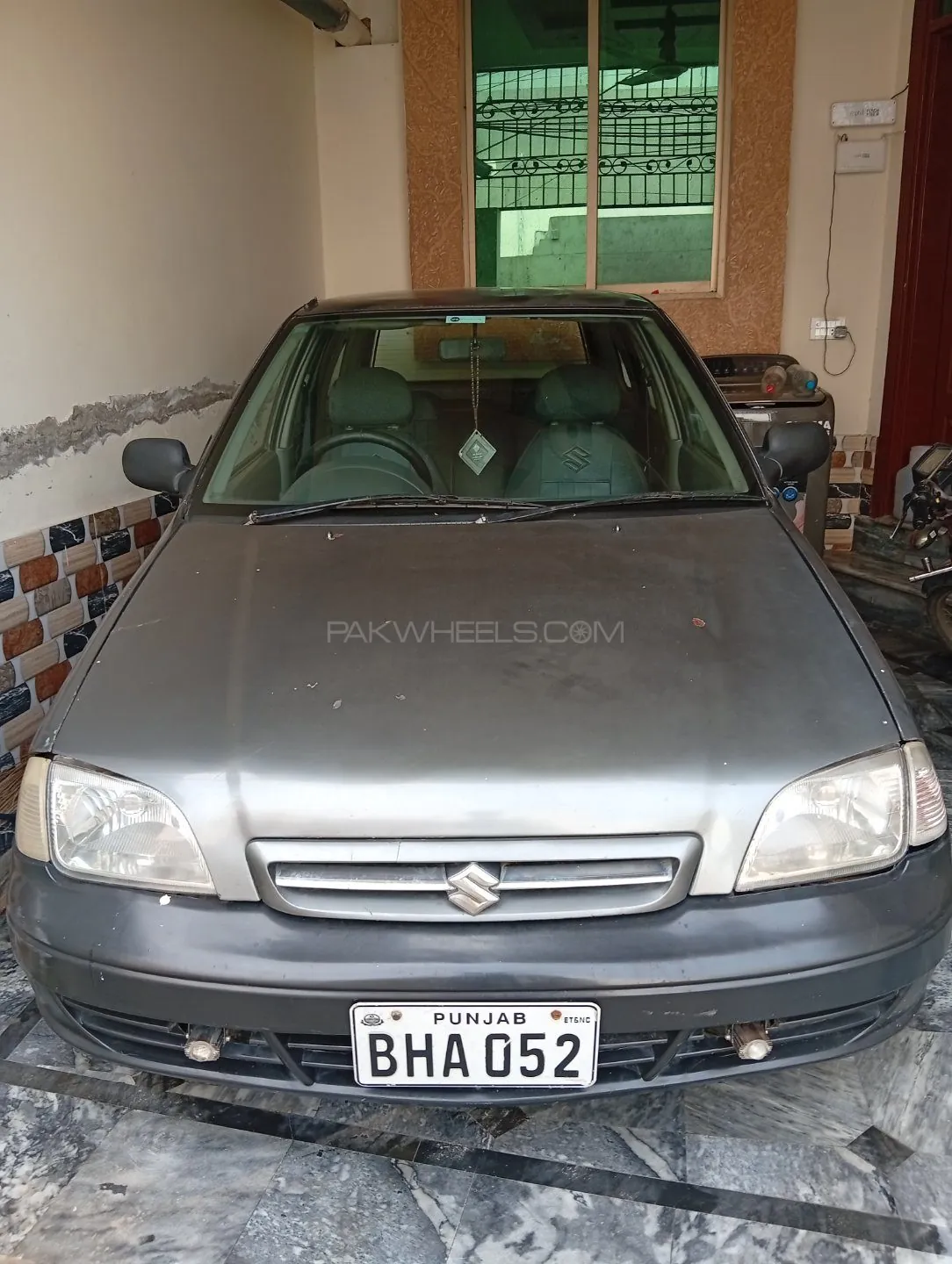 Suzuki Cultus