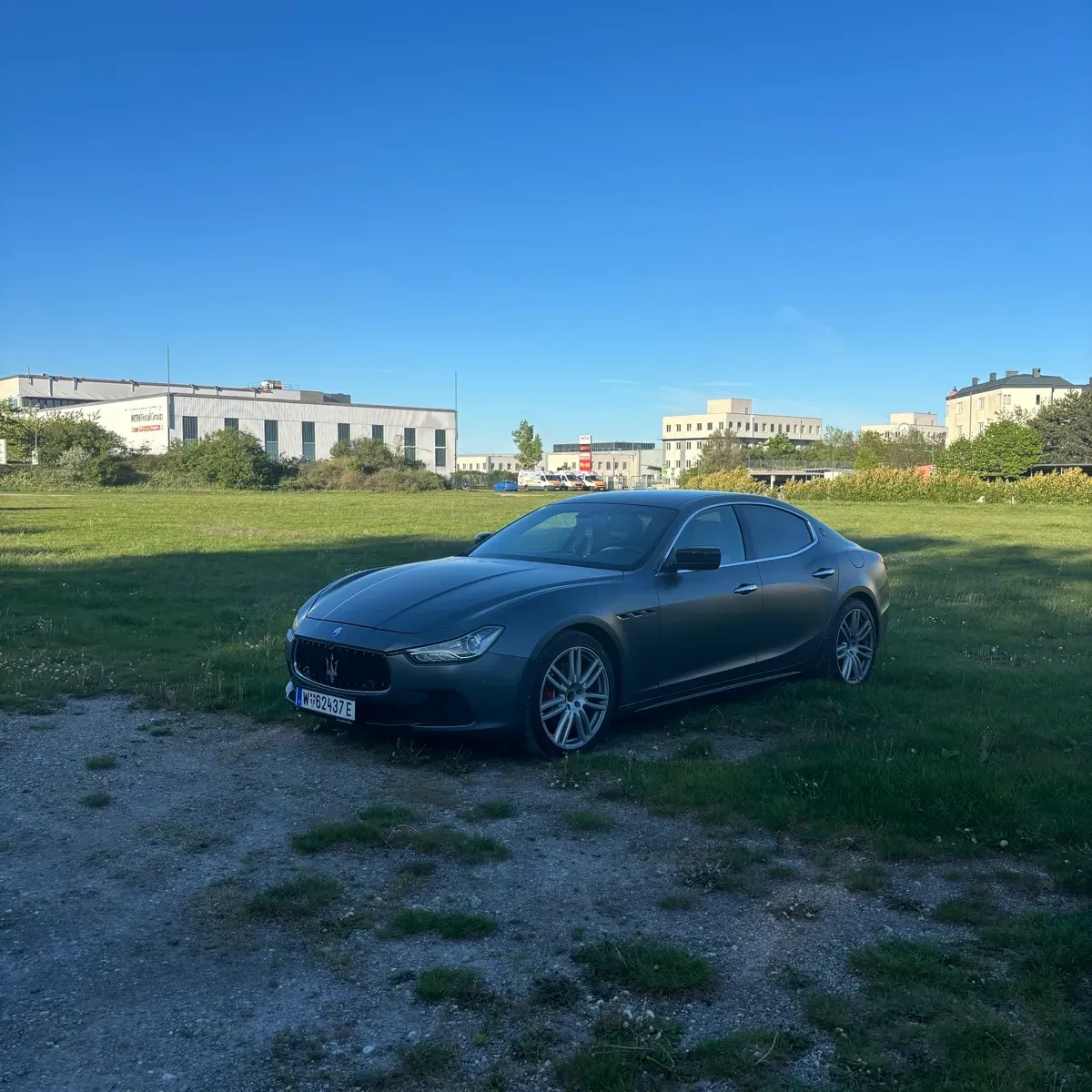 Maserati Ghibli 2015 photo 3