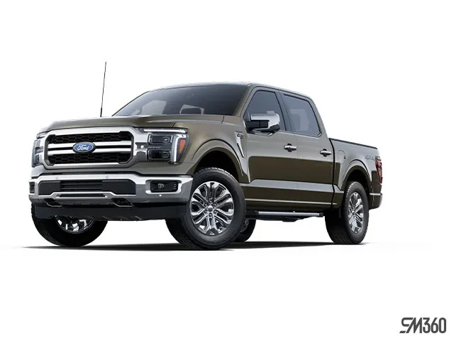 Ford F-150 2026 photo 3