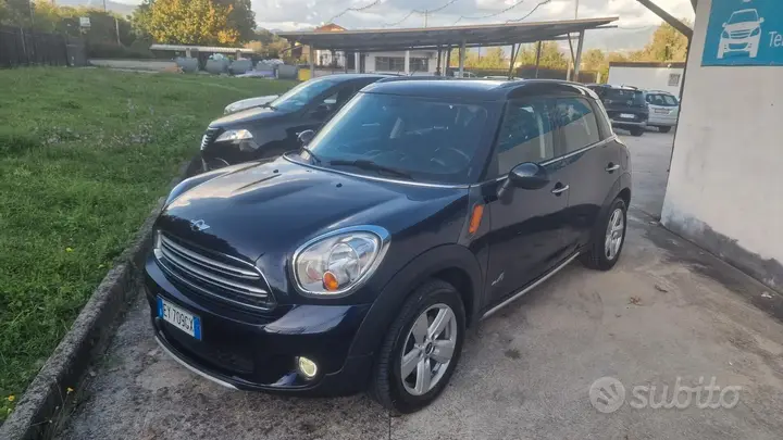 Mini Countryman 2015 photo 3