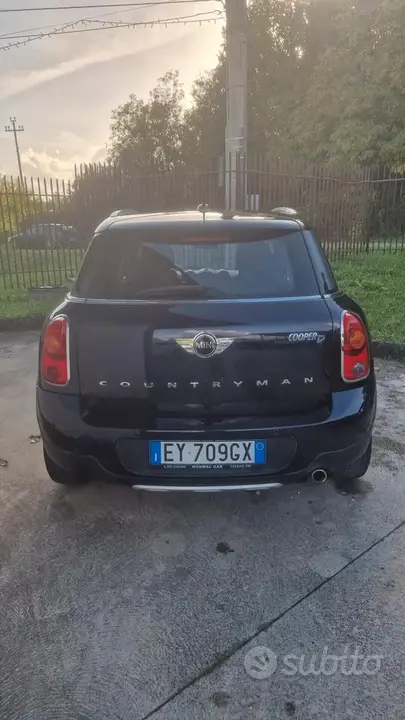 Mini Countryman 2015 photo 5