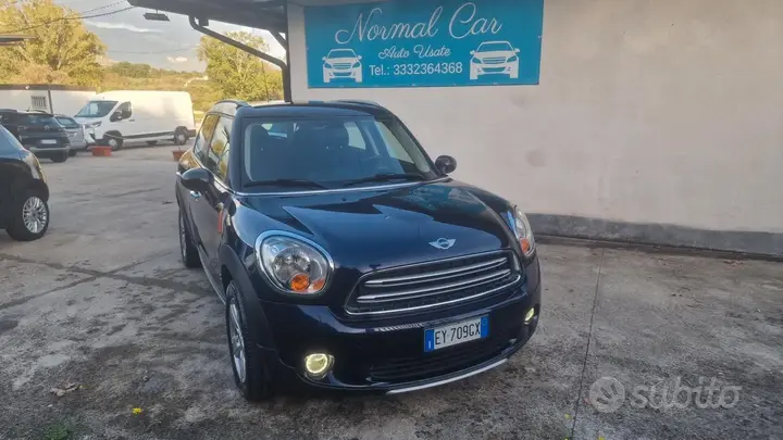 Mini Countryman