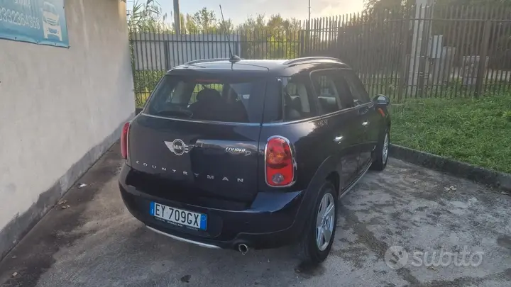 Mini Countryman 2015 photo 4
