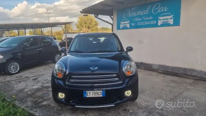 Mini Countryman 2015 photo 2