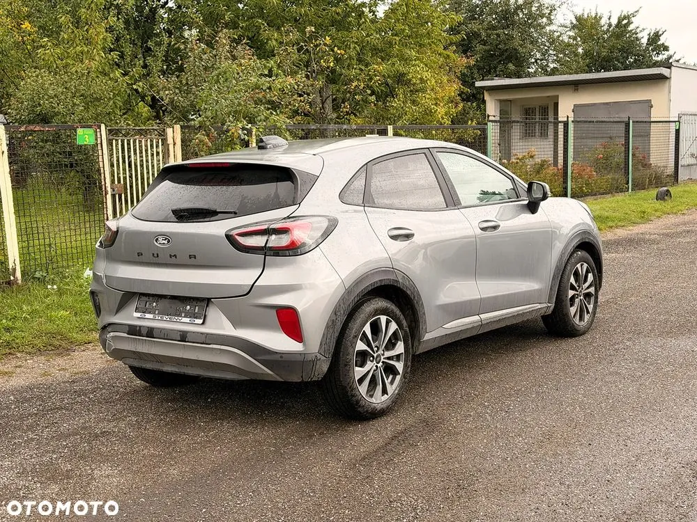 Ford Puma 2025 photo 4