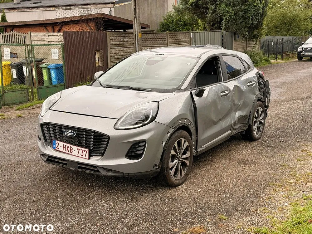 Ford Puma 2025 photo 2