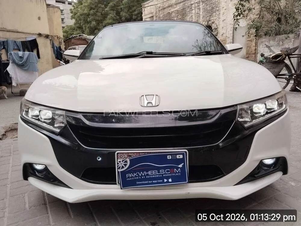 Honda S660