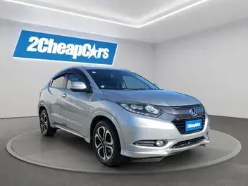Honda Vezel 2015 photo 4