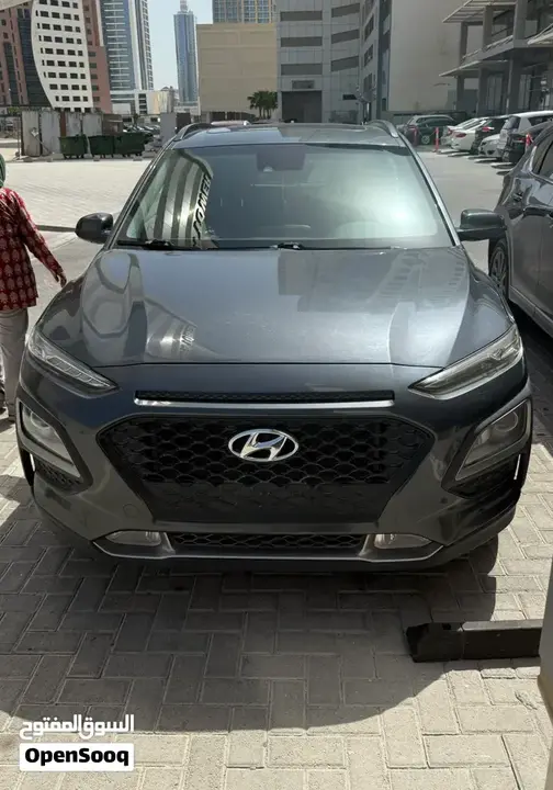 Hyundai Kona 2021 photo 2