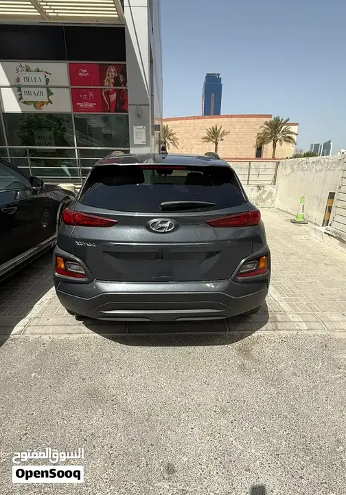 Hyundai Kona 2021 photo 3