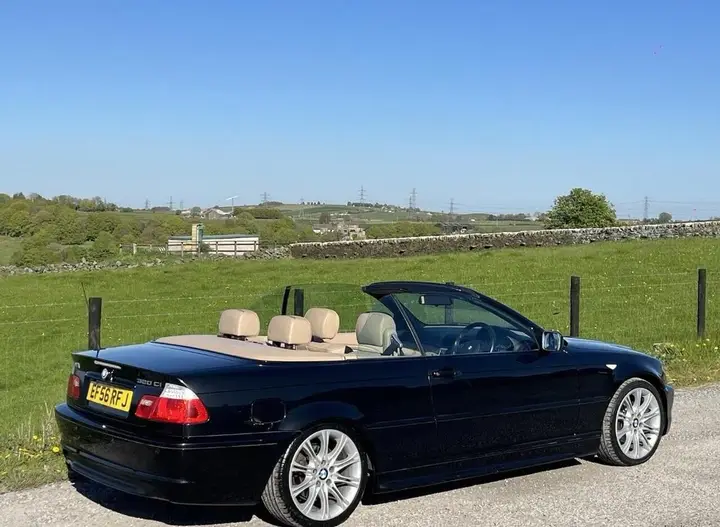 BMW 3 Series 2006 photo 4