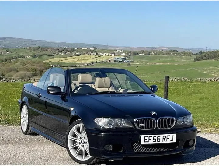 BMW 3 Series 2006 photo 3