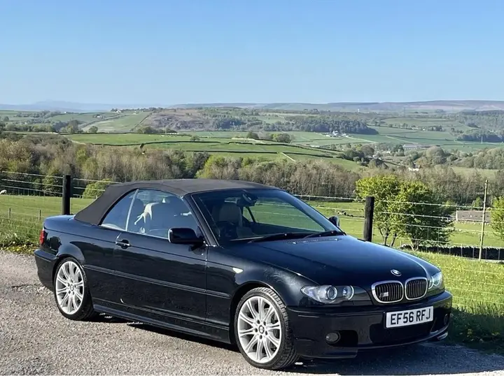 BMW 3 Series 2006 photo 5