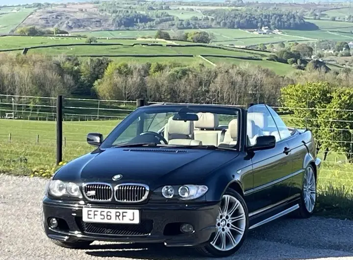 BMW 3 Series 2006 photo 2