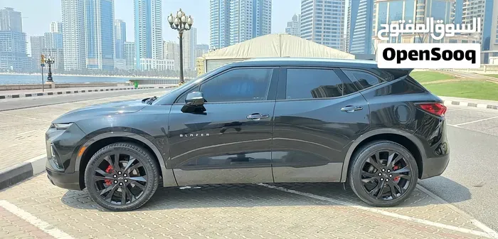 Chevrolet Blazer 2022 photo 4