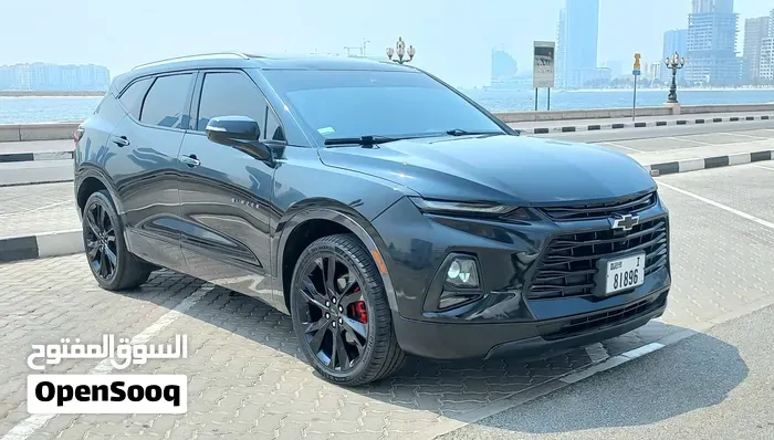 Chevrolet Blazer