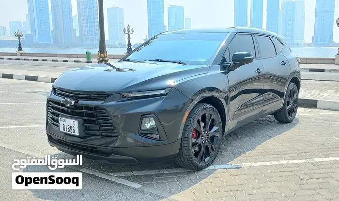 Chevrolet Blazer 2022 photo 3