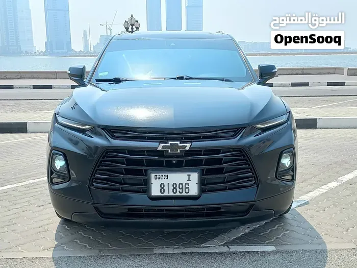 Chevrolet Blazer 2022 photo 2