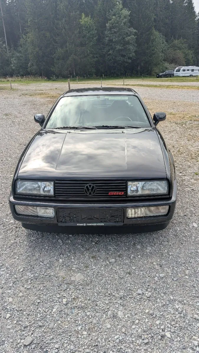 Volkswagen Corrado 1991 photo 3