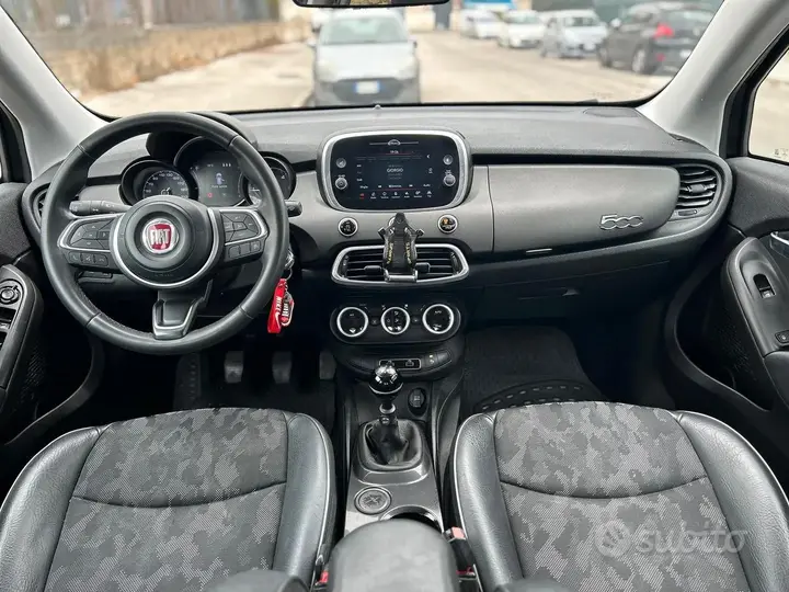 Fiat 500X 2022 photo 4