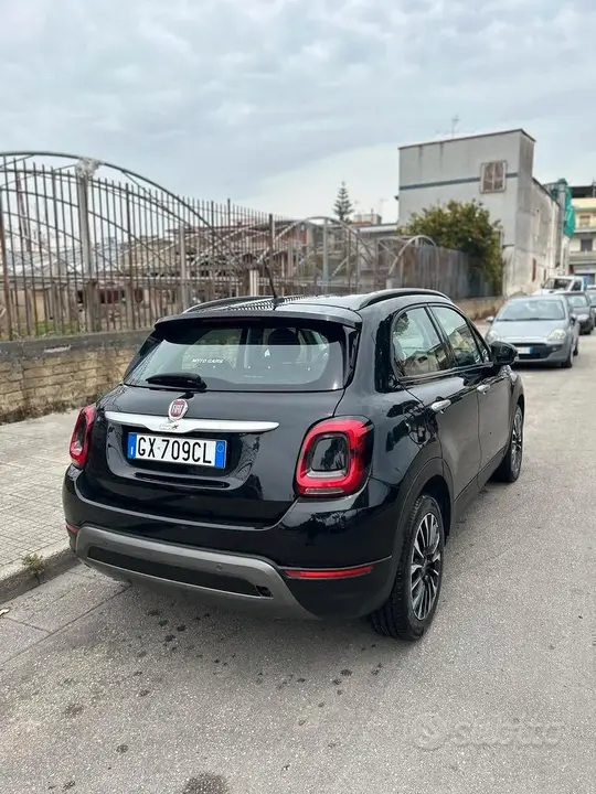 Fiat 500X 2022 photo 2