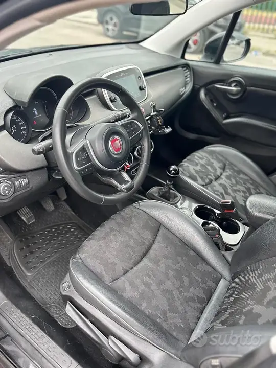 Fiat 500X 2022 photo 3