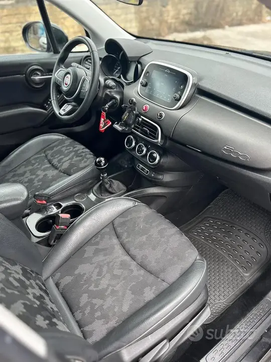Fiat 500X 2022 photo 5