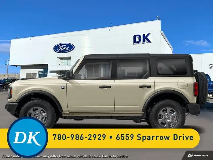 Ford Bronco