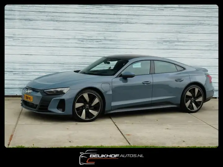 Audi E-Tron Gt