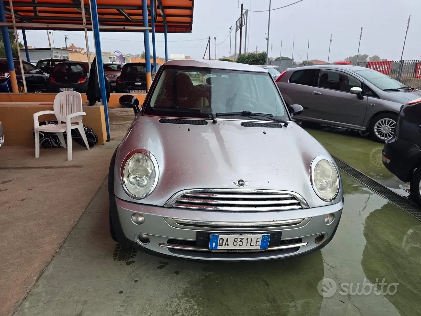 Mini Mini One D