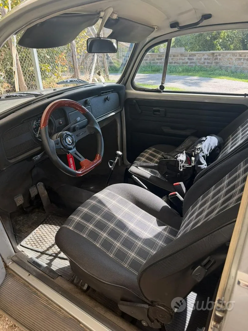 Fiat Maggiolino 1981 photo 5