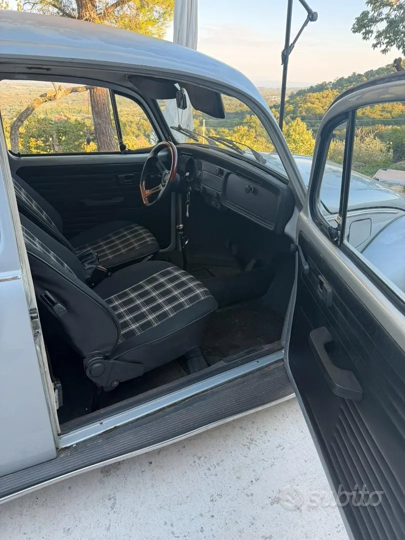 Fiat Maggiolino 1981 photo 3