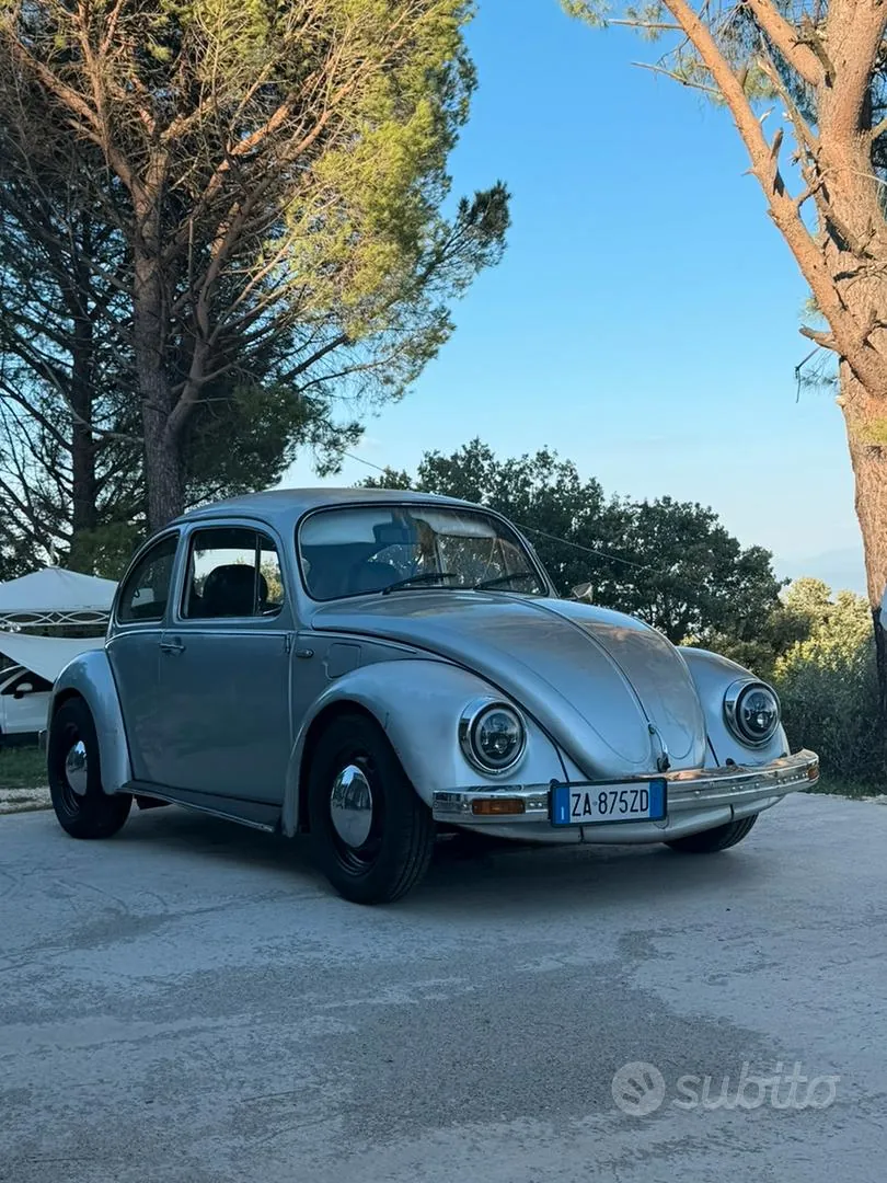 Fiat Maggiolino 1981 photo 2
