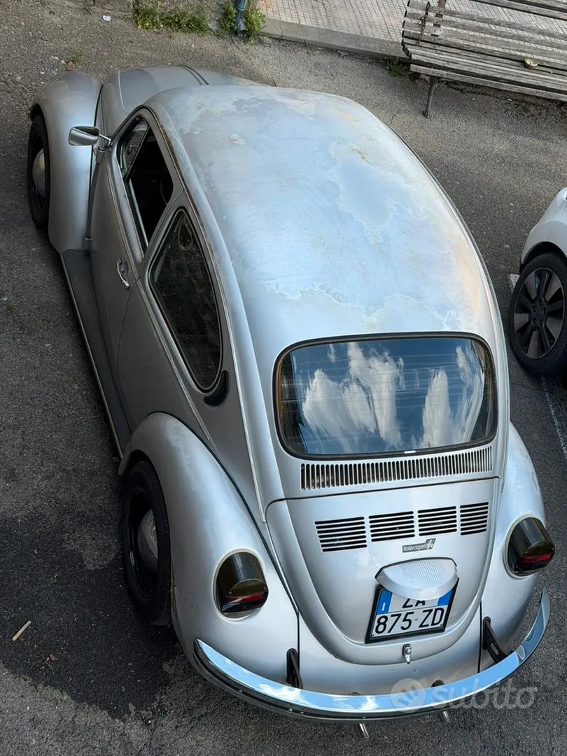 Fiat Maggiolino