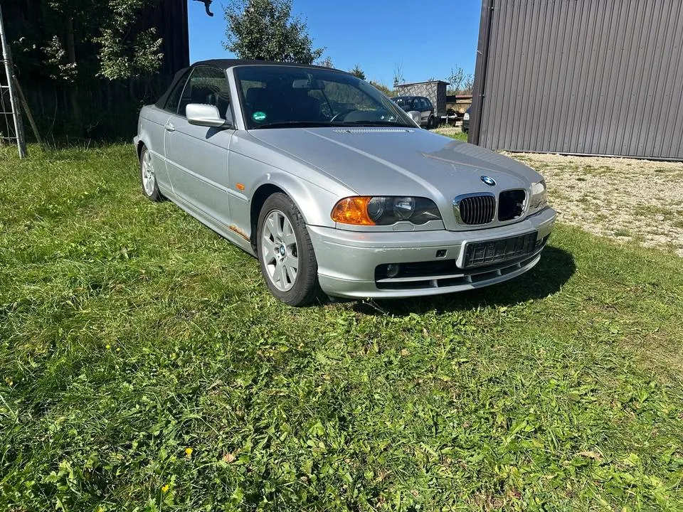 BMW E46