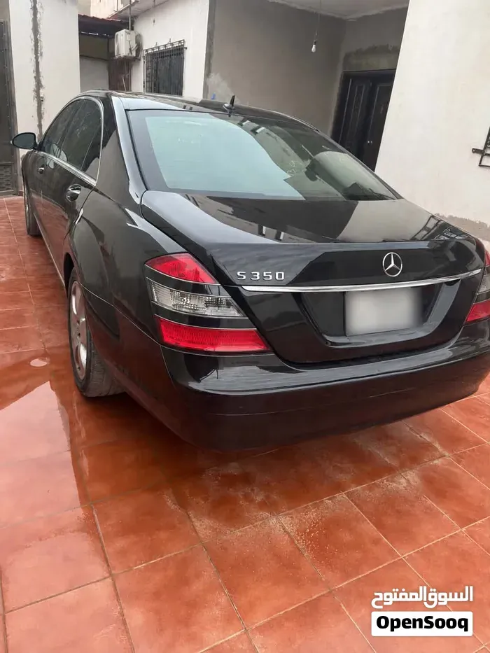 Mercedes-Benz S-Class 2008 photo 5