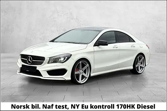 Mercedes-Benz Cla220