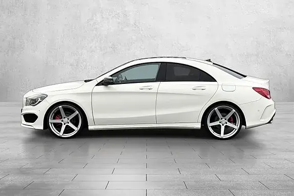 Mercedes-Benz Cla220 2015 photo 5