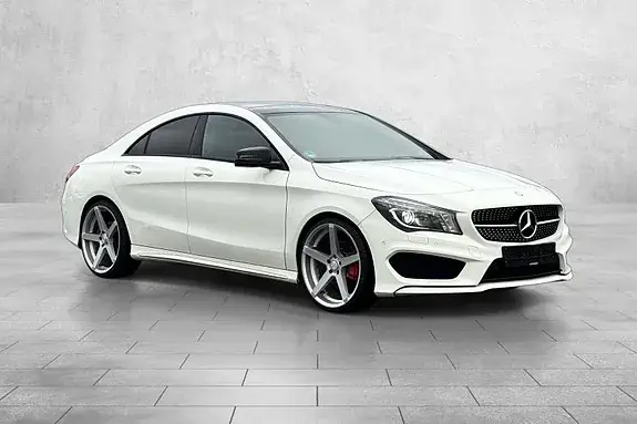 Mercedes-Benz Cla220 2015 photo 3