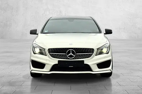 Mercedes-Benz Cla220 2015 photo 2