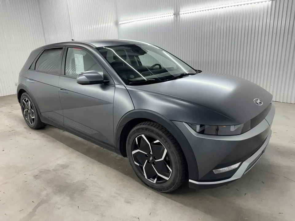 Hyundai Ioniq 5 2022 photo 5