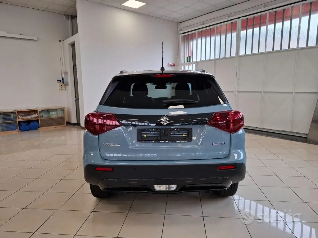 Suzuki Vitara photo 4