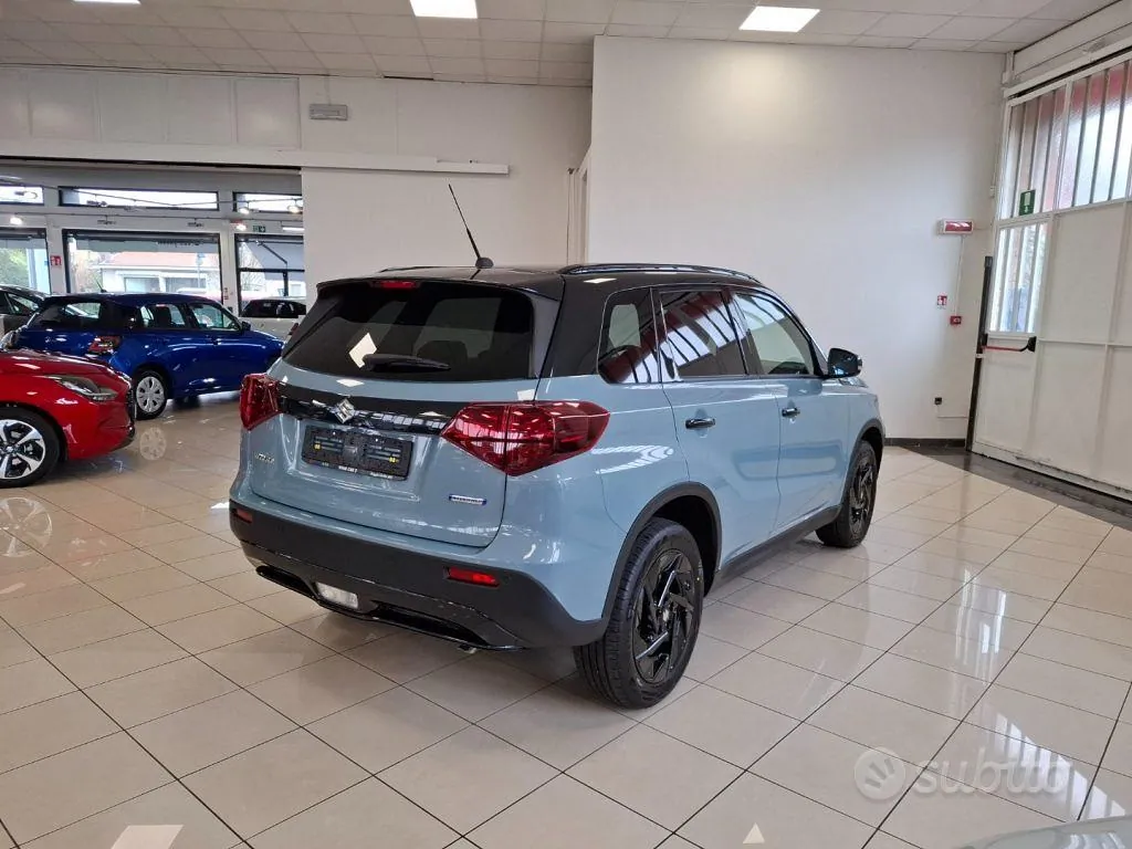 Suzuki Vitara photo 5