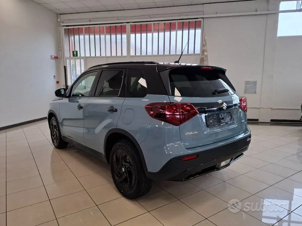 Suzuki Vitara photo 3